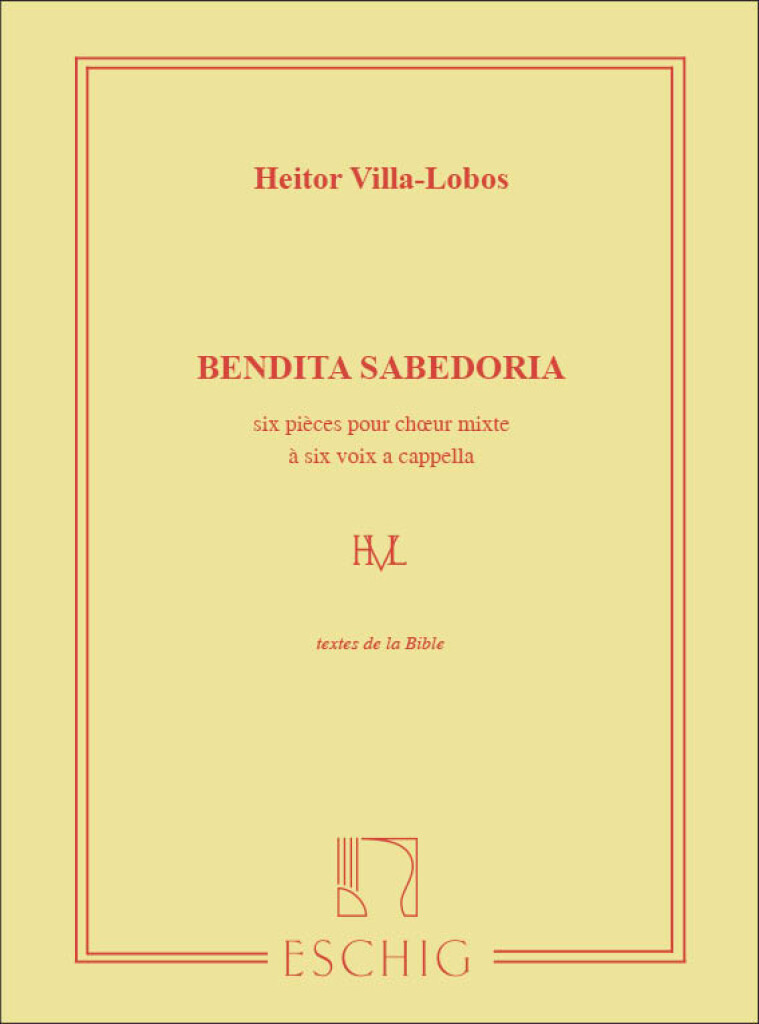 Bendita Sabedoria